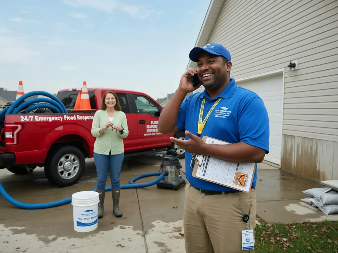 Storm Damage Water Removal Boys Ranch, TX FAQs